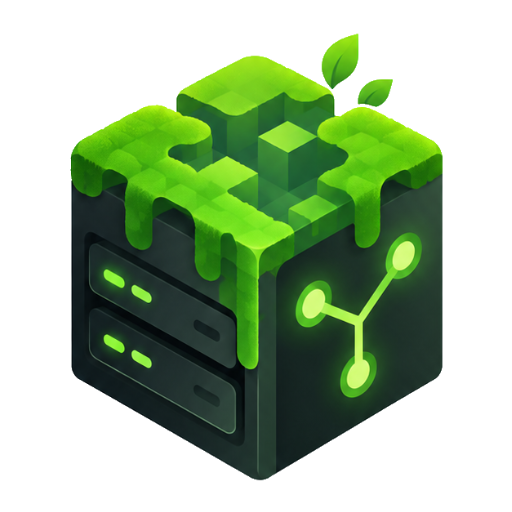 MossNode Logo